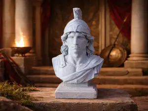 Achilles (Akhilleus) - bust