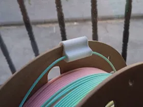 Clip Pro V3 para bobinas de filamento 3D