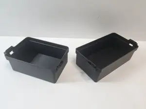 89-94 Nissan 240SX Fuse Box Cover Set