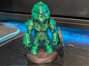 Doom The Dark Ages - Doom Guy Toy