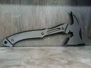 Leon's Hatchet - RE9