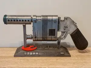 Star Wars Rey’s NN-14 Blaster – Moving Trigger
