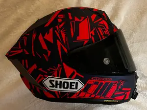 Chin mount X-SPR PRO