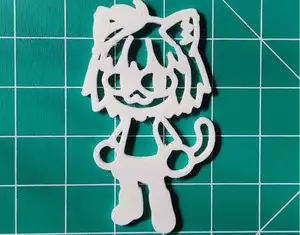 Neco-Arc Keychain