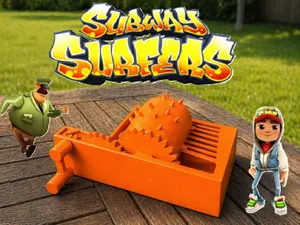 "Subway Surfers - theme song" music box