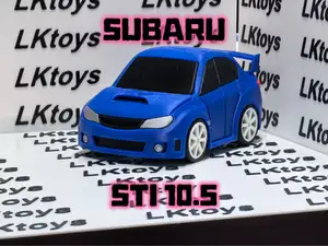 SUBARU IMPREZA STI 10.5 GVF