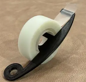 tape holder + dispenser