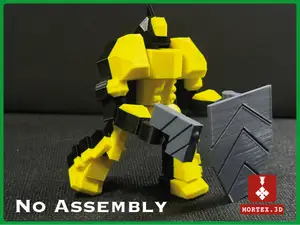 Goliat Articulated Robot (No Assembly)