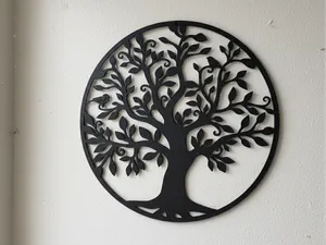 Tree of Life Wall Art - Nature Spirit Decor