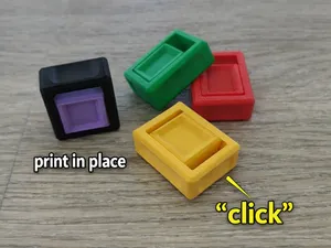 Fidget Slider