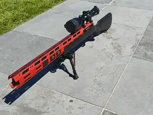 Novritsch SSG10 A1 body kit