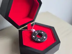 Mouse Miraculous Necklace