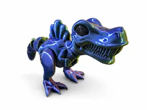 Articulated Spinosaurus