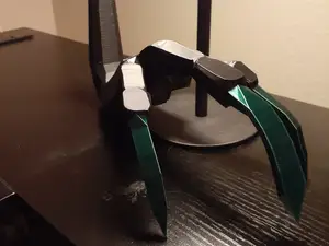 Emerald Claw from Skyrim