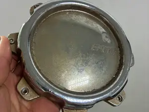 Eagle alloy Center cap for 8 lug dually wheel