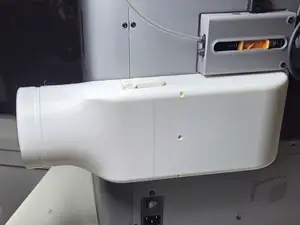 Low Profile X2D,P2S Exhaust Vent V3
