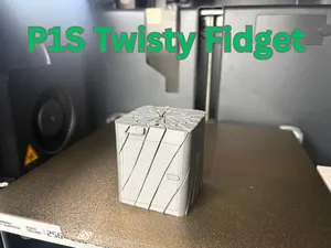 P1S Twisty Fidget