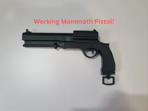 Working Fortnite Mammoth Pistol