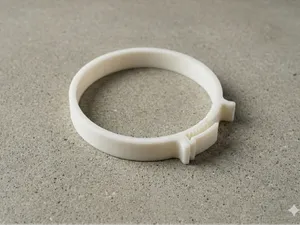 75mm  3 inches Hose Clamp exhaust pipe snap-lock