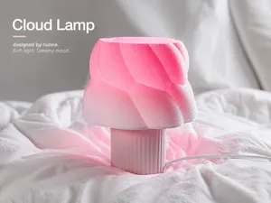 Cloud Lamp