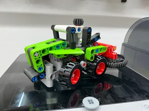 200% brick class tractor xxl