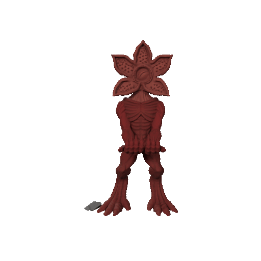Soporte Joystick PS5 Demogorgon 3D Stranger Things