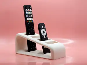 Loop Remote Control Holder by Pork3D.com