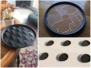 Decorative tray collection