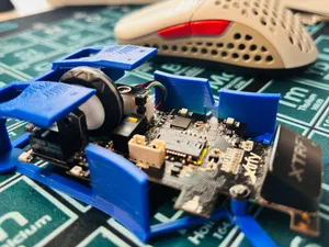 ZeroMouse for Xtrfy M42