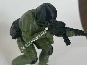 Hunk Resident Evil - 4th Survivor