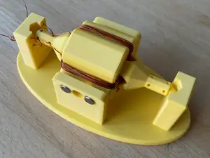 DC Motor for education