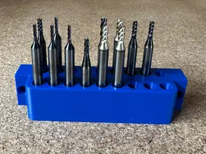 Box for cnc