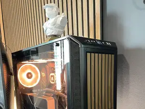 bequiet! Dark Base 700 - Slatted Front Panel