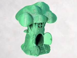 Fairy Tree House