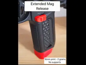 ATP AAP-01 Extended Mag Release