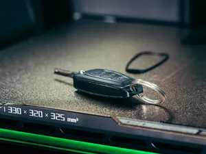 Ford Transit 2015–2020 Key Fob Sleeve