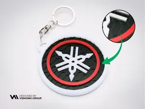 Yamaha Keychain