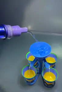 Twinshot - Quadroshot - Die Schnaps-Einfüllhilfe