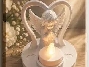 HeavenGlow Angel LED