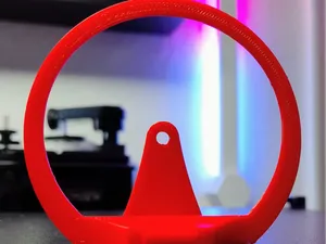 RC 1/10 Wheel Arch Template
