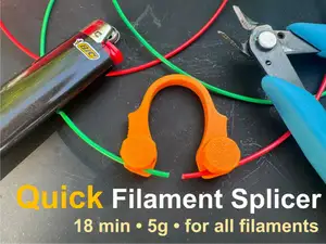 Quick Filament Welder | Splicer | Joiner