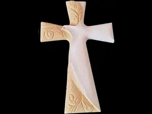 modern dove cross