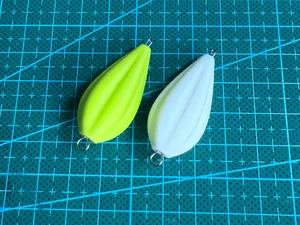 微物路亚飞蝇钩助投器