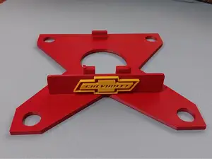 Chevy Stand for LS Engine by Danko Creates