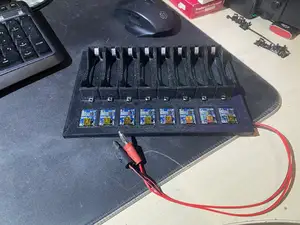 18650 battery charger