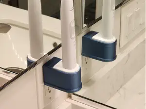 Sonicare Charger & Cord Organizier
