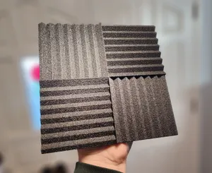 20cm Sound Dampening Acoustic Panels