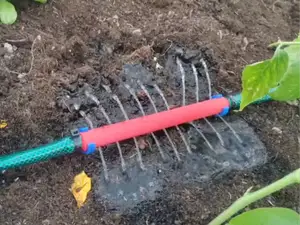 Garden Watering Pipe Irrigator Set for 15mm Hose