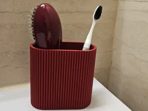 Pot Brosse à dent - Pot Salle de Bain