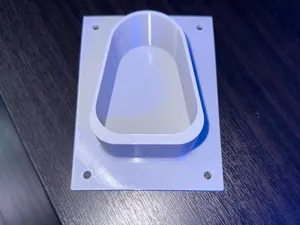 Ford CSP plug mount